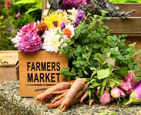 Battle Creek Farmers Market