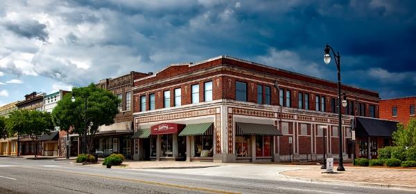 Downtown Battle Creek Building