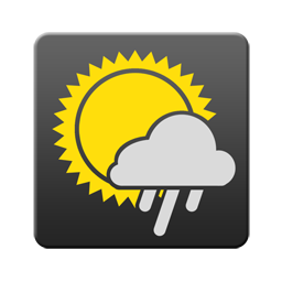 Weathering Weather logo